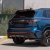 Baghjørne-diffusor Volkswagen Tiguan fra 2024 og nyere