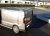 Bageste tagbøjle i rustfrit stål til Opel Vivaro 2015-