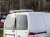 Bageste tagbøjle i rustfrit stål til Volkswagen Caddy fra 2004-2010