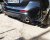 Baghjørne-diffusor BMW 1-serie M-Sport 2020-2024