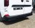 Bagspoiler splitter V2 Volkswagen Transporter T7 fra 2024- og nyere