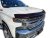 Motorhjelmsbeskytter Chevrolet Silverado fra 2019-
