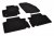 Bilmåtter Ford Galaxy fra 2010-2015 - 5-sæders