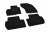 Bilmåtter Mitsubishi Outlander fra 2013-2020