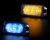 Blinkende lys LEDSON Astro3 - 3xLED