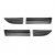 Body Cladding Mitsubishi L200 fra 2006-2015