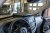 Bord Mercedes Vito fra 2014-2024