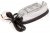 Boreman LED sidemarkeringslys med kromindfatning - 10-30V