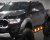 Beskyttelsesskærme til Ford Ranger 2020-2022 | Udskæringer uden nitter