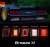 LEDSON Breeze X1 multifunktion LED-baglygte