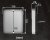 Breeze X2 Retro LED Baklygte med Multifunktion 10-48V