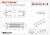 Mega-Flash Bullitt Basic - ECE R65-blinklys