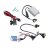 Canbus Xenon Kit Enkelt 55W 9-32 V