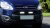 Centergrill inkl. 2 Lazer ST-4 til Ford Transit Custom 2013-