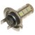 Diodelampe 24V 18xSMD H7
