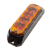 Lygte med 4/6 blitzhoveder i orange | 9-36V | ECE R65