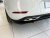 Diffuser Seat Leon FR fra modelår 2020-