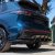 Diffusor Volkswagen Tiguan fra 2024 og nyere