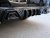 Diffusor Ford Tourneo Custom fra 2023 og nyere