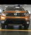 Diffusor Dacia Duster fra 2018-2024