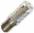 Diodepære 12V 12xDiode Hvid BA15s