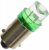Diodelampe 12V 1xDiode BA9s