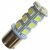 Diodelampe 12V 18xSMD 360° BA15s
