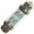 Diodelampe 12V 36mm spolelampe