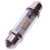 Diodelampe 12V 3xDiode Varm Hvid 42mm Festoon/spirallampe