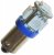 Diodelampe 12V 5xSMD BA9s