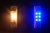 Diodepære 12V 6xSMD 42mm Blå Festoon/spirallys