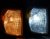 Diodelampe 12V 8xDiode 360° BA15s