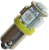 Diodelampe 24V 5xSMD BA9s