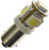 Diodelampe 24V 5xSMD BA9s