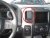 Mobilholder Dodge Ram fra 2013-2018