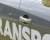 Rustfrit stål dørhåndtag til Volkswagen Amarok fra 2011-/2017-