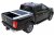 Flaklock Rulleafdækning Nissan Navara D23