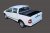 Flaklock Rulleafdækning til SsangYong Actyon Sports (Double Cab) fra 2015-