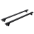 Tagbøjle Volvo V60 fra 2019- | Sort
