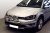Ekstra lygtebeslag i aluminium til 3 ekstra lygter til VW Golf Alltrack 2015-