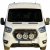 Ekstra lysbeslag Ford Transit fra 2020-