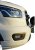 Ekstra lysbeslag Ford Transit fra 2020-
