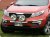 Ekstra lygtebeslag i aluminium til Kia Sportage 2010-2015