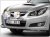 Ekstra lygtebeslag i aluminium til 2 ekstra lygter til Subaru Legacy/Outback 2010-2012
