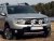 Ekstra lygtebeslag i aluminium til Dacia Duster fra 2014-