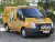 Ekstra lygtebeslag i aluminium til Ford Transit 2006-2013