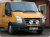 Ekstra lygtebeslag i aluminium til Ford Transit 2006-2013