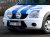 Ekstra lygtebeslag i aluminium til Ford Transit Connect 2009-2013