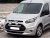 Ekstra lygtebeslag i aluminium til Ford Transit Connect 2014-2017