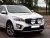 Ekstra lygtebeslag i aluminium til Kia Sorento 2015-
